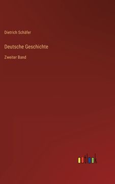 portada Deutsche Geschichte: Zweiter Band (en Alemán)