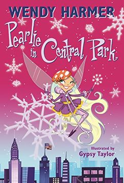 portada Pearlie in Central Park