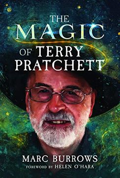 portada The Magic of Terry Pratchett (en Inglés)