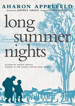 portada Long Summer Nights (en Inglés)