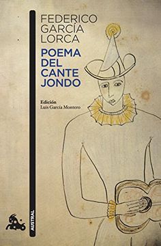 portada Poema del cante jondo (in Spanish)