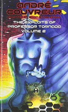 portada The Exploits of Professor Tornada (Volume 2)