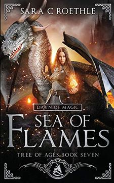 portada Dawn of Magic: Sea of Flames (Tree of Ages) (en Inglés)