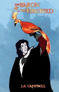 portada The Baron and the Firebird (en Inglés)