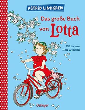 portada Das Große Buch von Lotta (en Alemán)