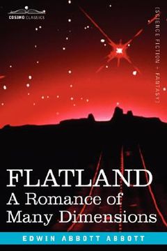 portada flatland: a romance of many dimensions (en Inglés)