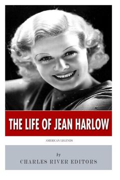 portada American Legends: The Life of Jean Harlow