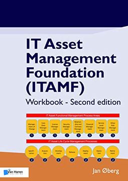 portada It Asset Management Foundation (Itamf): Workbook (in English)