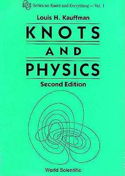 portada Knots and Physics (Second Edition) (in English)