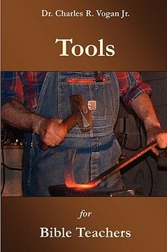 portada tools for bible teachers