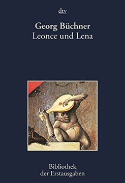 portada Leonce und Lena: Ein Lustspiel (en Alemán)