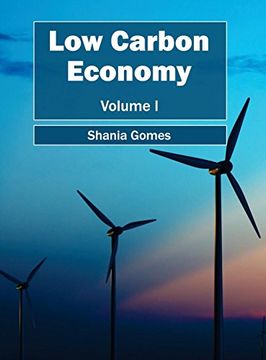 portada Low Carbon Economy: Volume i (en Inglés)