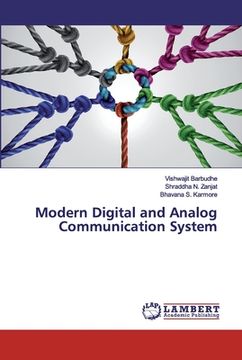 portada Modern Digital and Analog Communication System (in English)
