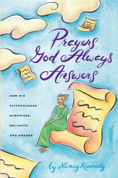 portada Prayers god Always Answers (in English)