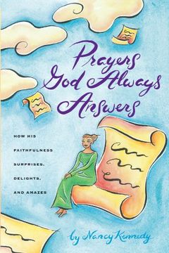 portada Prayers god Always Answers 