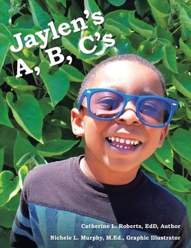 portada Jaylen's A, B, C's (en Inglés)