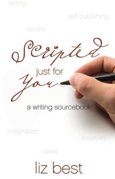 portada scripted just for you (en Inglés)