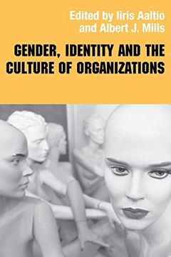 portada Gender, Identity and the Culture of Organizations