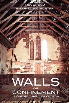 portada walls of confinement (in English)