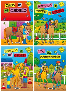 portada Mi Caballo y yo