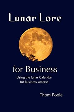 portada Lunar Lore for Business: Workbook for Business (en Inglés)