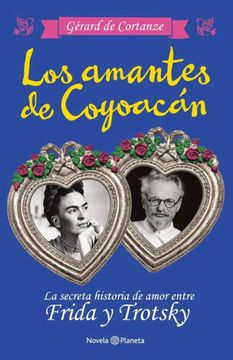 portada Los Amantes de Coyoacan (in Spanish)