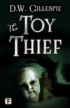 portada The toy Thief (Fiction Without Frontiers) (en Inglés)