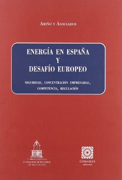 portada Energia en España y desafio europeo
