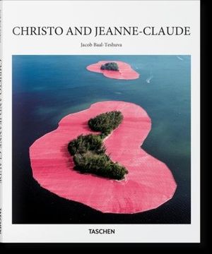 portada Christo and Jeanne-Claude: Ba (Basic Art) 
