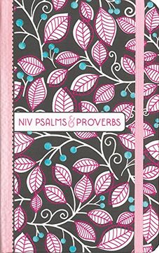 portada Niv, Psalms and Proverbs, Pink: Poetry and Wisdom for Today (en Inglés)