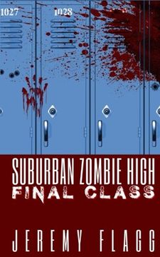 portada Suburban Zombie High: Final Class: Volume 3