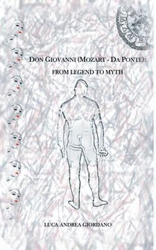 portada Don Giovanni (Mozart - da Ponte): From Legend to Myth 