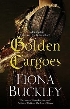 portada Golden Cargoes (an Ursula Blanchard Mystery, 21) (in English)