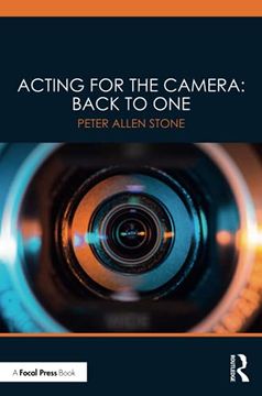 portada Acting for the Camera: Back to one (en Inglés)