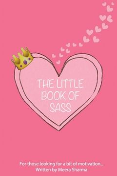 portada The Little Book of Sass (en Inglés)