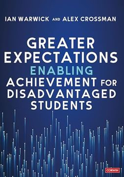 portada Greater Expectations: Enabling Achievement for Disadvantaged Students (en Inglés)