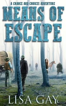 portada Means of Escape (in English)