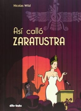 portada Así Calló Zaratustra (in Spanish)