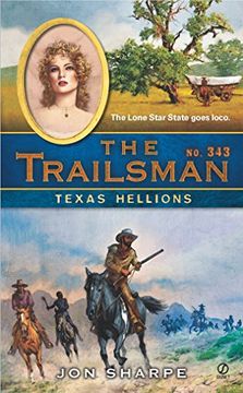 portada Texas Hellions (en Inglés)