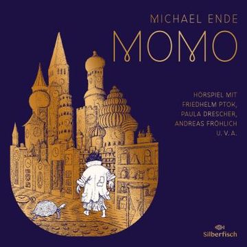 portada Momo - das Hörspiel (Jubiläum) (in German)