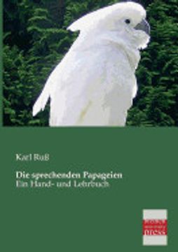 portada Die Sprechenden Papageien (in German)