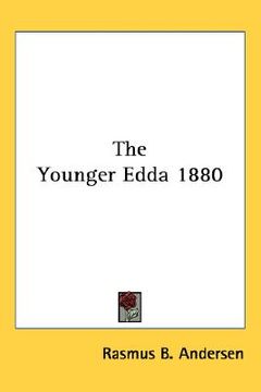 portada the younger edda 1880 (in English)
