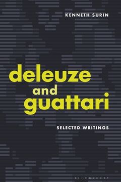 portada Deleuze and Guattari: Selected Writings