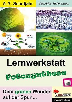 portada Lernwerkstatt Fotosynthese (en Alemán)