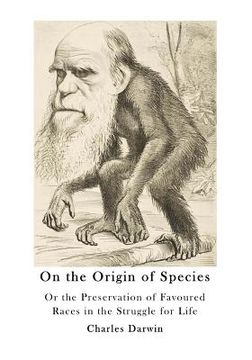 portada On the Origin of Species: Or the Preservation of Favoured Races in the Struggle for Life (in English)