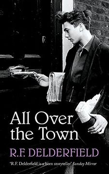 portada All Over the Town (in English)