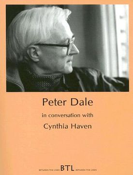 portada Peter Dale in Conversation with Cynthia Haven (en Inglés)