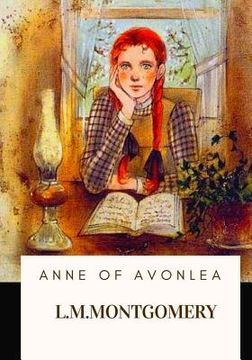 portada Anne of Avonlea (in English)