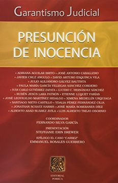 portada Presuncion de Inocencia (in Spanish)