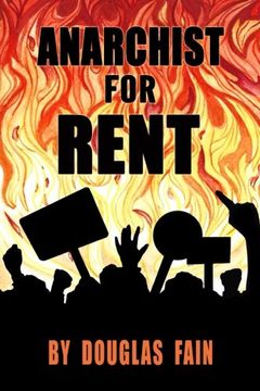 portada Anarchist for Rent (en Inglés)